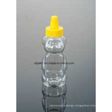 350g Pet Bear Shape Honey Bottle W/ Mouth Caps (EF-H16)